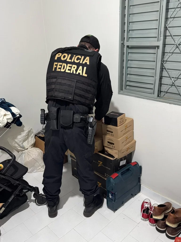 Operação Duplo Ardil: PF investiga fraudes milionárias no salário-maternidade no Tocantins