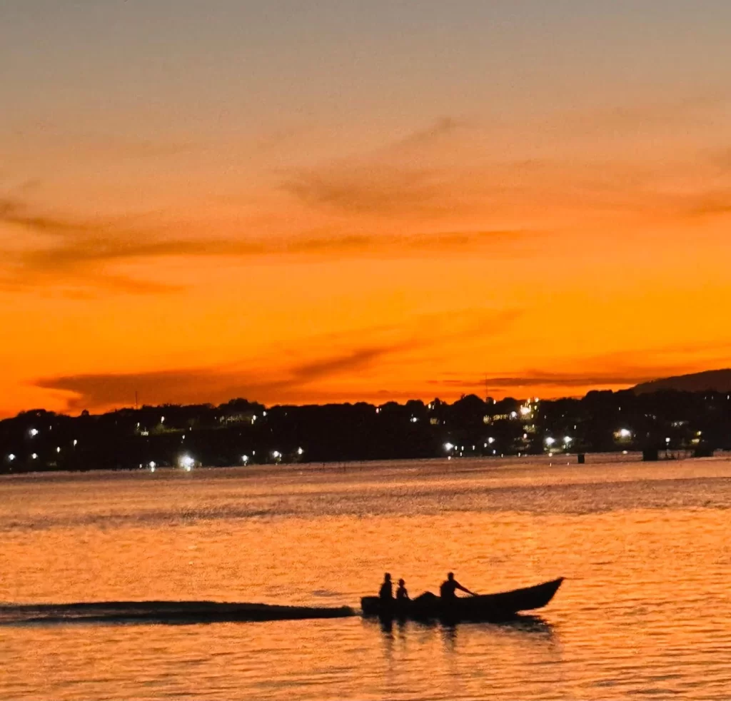 Final de semana com música e animação na Praia de Porto Franco do Araguaia