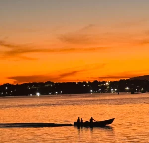 Final de semana com música e animação na Praia de Porto Franco do Araguaia