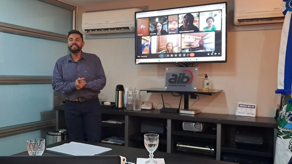 AIB empossa Comissão de Inclusão e Diversidade em cerimônia histórica