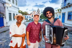 Show “Dominguinho” chega a Fortaleza nesta sexta com João Gomes, Mestrinho e Jota.pê