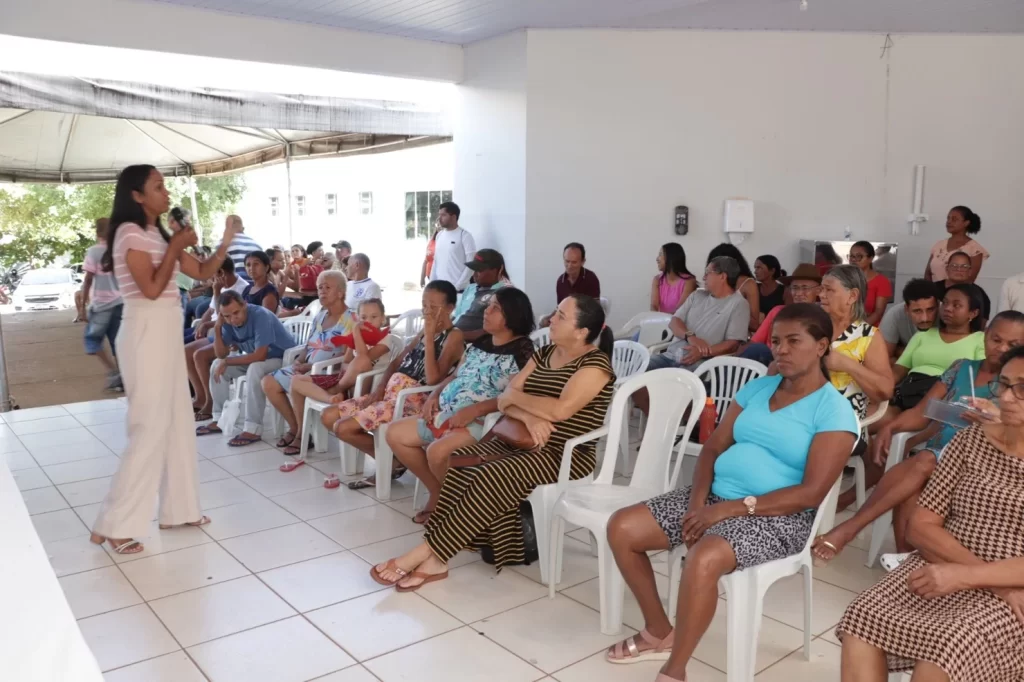 Janeiro Branco: Porto Nacional reforça a importância da saúde mental com campanha e atividades no CAPS