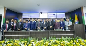Ano Legislativo de 2025 Tem Início na Câmara de Vereadores de Araguaína com União e Compromisso pelo Desenvolvimento