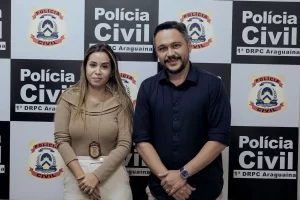 Max Fleury se Reúne com Autoridades de Segurança Pública em Araguaína