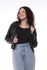 Atriz tocantinense Yara Virgínio avança na formação em cinema no Conservatório Internacional das Artes