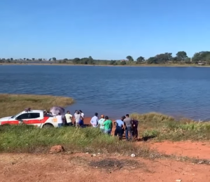 Afogamento na Lagoa da Ema mobiliza bombeiros e deixa um jovem morto em Alvorada (TO)