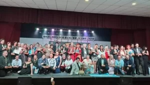 Prêmio Nevado Solidário de Oro da Argentina 2024