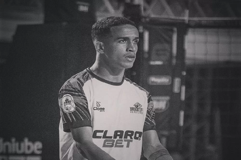 Atleta morre durante etapa do Circuito Estadual de Futevôlei em Palmas; organização é questionada por suposta demora de ambulância