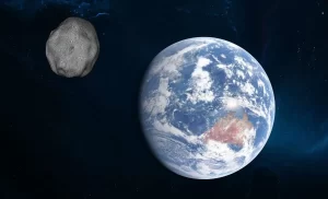 Asteroide que orbitou a Terra em 2024 é identificado como fragmento da Lua