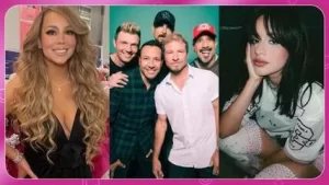 Katy Perry é criticada por parceria com produtor polêmico; Mariah Carey confirma nova turnê; Backstreet Boys ensaiam reunião com NSYNC