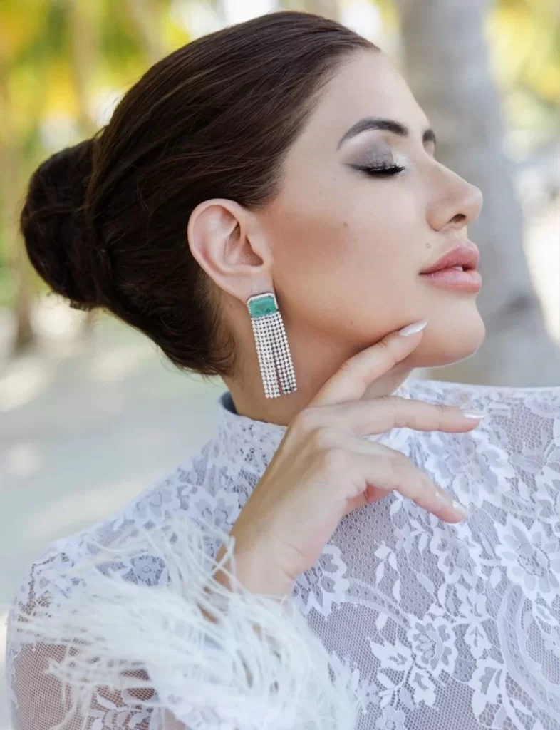 Do altar às novas conquistas: Miss Brasil MRS 2024 celebra casamento exclusivo e projeta novos desafios