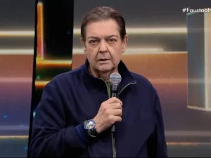 Faustão enfrenta quadro crítico de saúde e passa por transplantes de fígado e rim