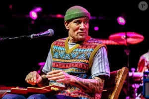 Ben Harper emociona o Rio com The Innocent Criminals – Thalita Rebouças marca presença no Qualistage