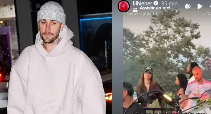 Justin Bieber resgata vídeo com Hailey e reacende esperança sobre futuro do casamento