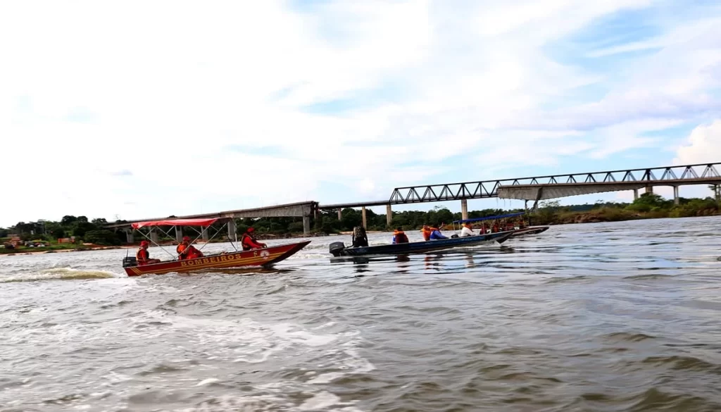 Wanderley Barbosa força-tarefa para beneficiar população afetada por queda de Ponte JK
