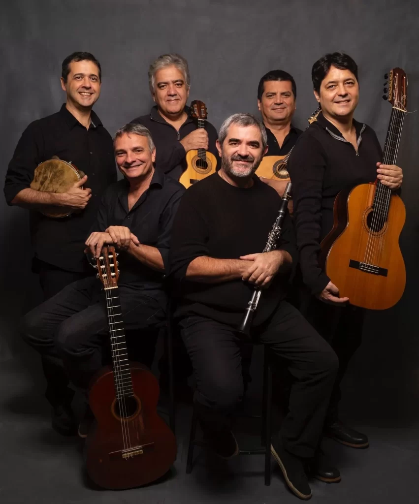 Niterói vira palco mundial do Choro!