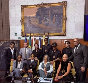 Jethro Internacional realiza ato solene de condecoração de novos diplomatas civis e outorga Prêmio Medalha Martin Luther King na Câmara Municipal de São Paulo