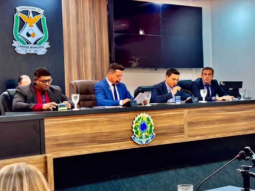 CPI aprovada em Colinas do Tocantins inicia apuração sobre interferência do Executivo
