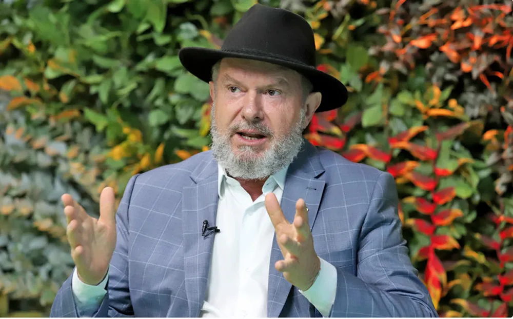 Justiça mantém prisão preventiva de Mauro Carlesse por risco de fuga