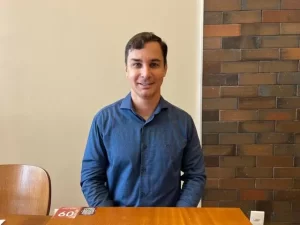 Carlos Velozo rompe silêncio e marca território: “Não podemos ter paixões maiores do que o compromisso com Palmas”