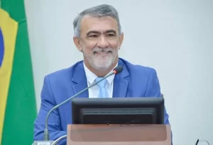 Amélio Cayres é apontado como favorito em nova eleição para Mesa Diretora da Assembleia do Tocantins