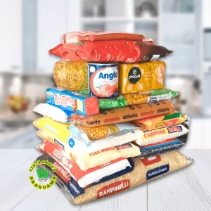 Cesta Básica em Palmas encerra 2024 com inflação de 4% após alta expressiva em dezembro