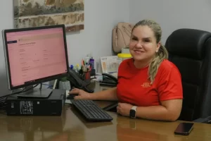 Wanderlei nomeia ex-secretária da gestão Cinthia para a Setas