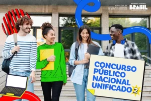 Prazo para solicitar isenção da taxa do Concurso Nacional Unificado terminou nesta terça-feira, 8 de julho