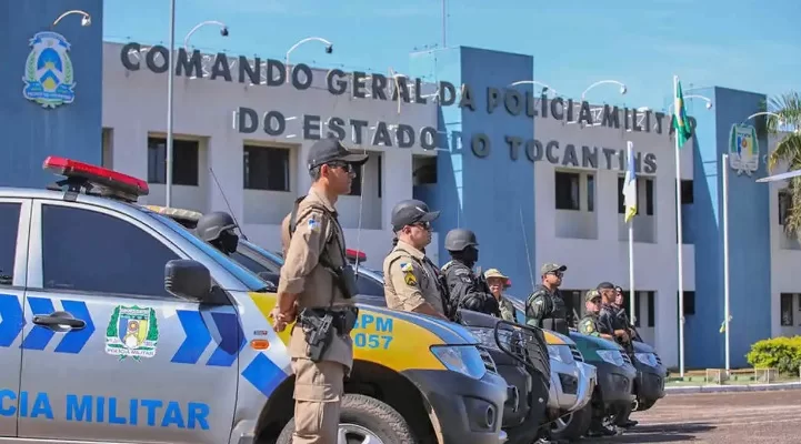 Último dia de inscrições para o concurso da PMTO: 660 vagas e salários de até R$ 10,8 mil