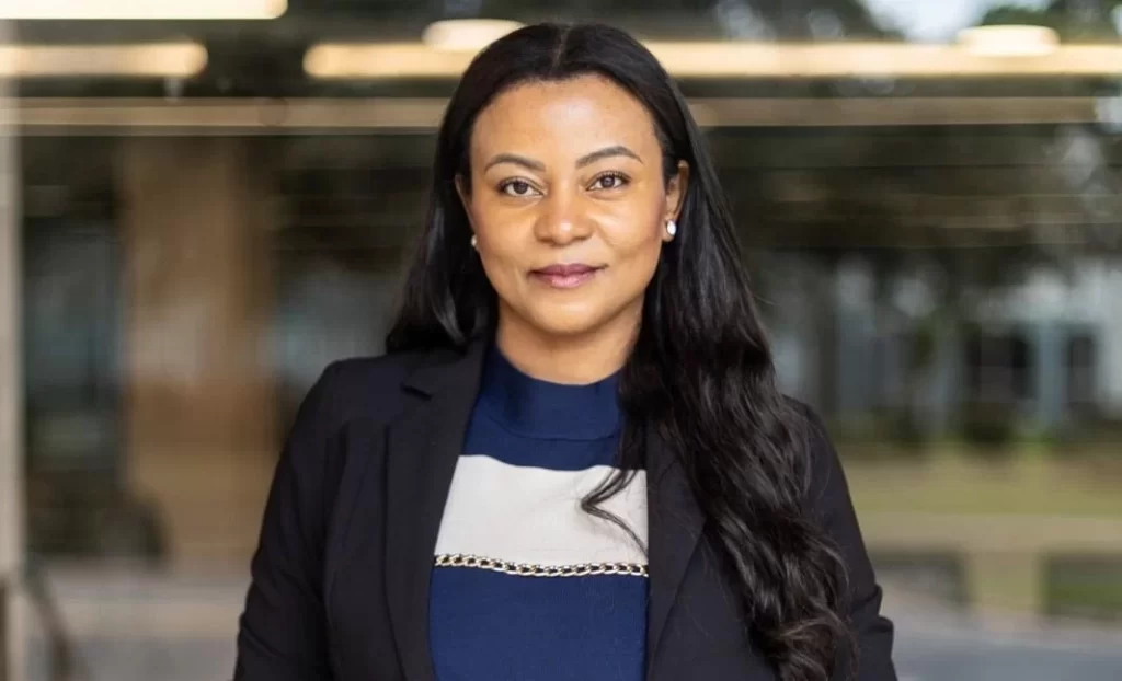 Daline Kennedy brilha na Flórida com projeto inovador para o público feminino