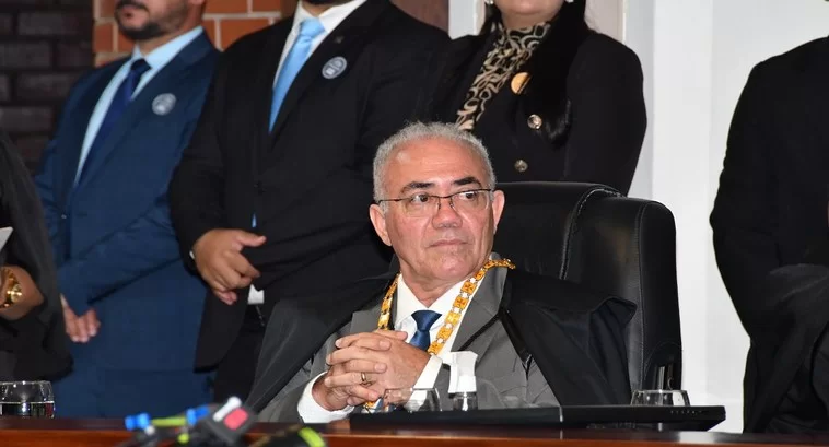 Judiciário sobre nova direção: Maysa Vendraminni assumi cargo no lugar de Etelvina Sampaio