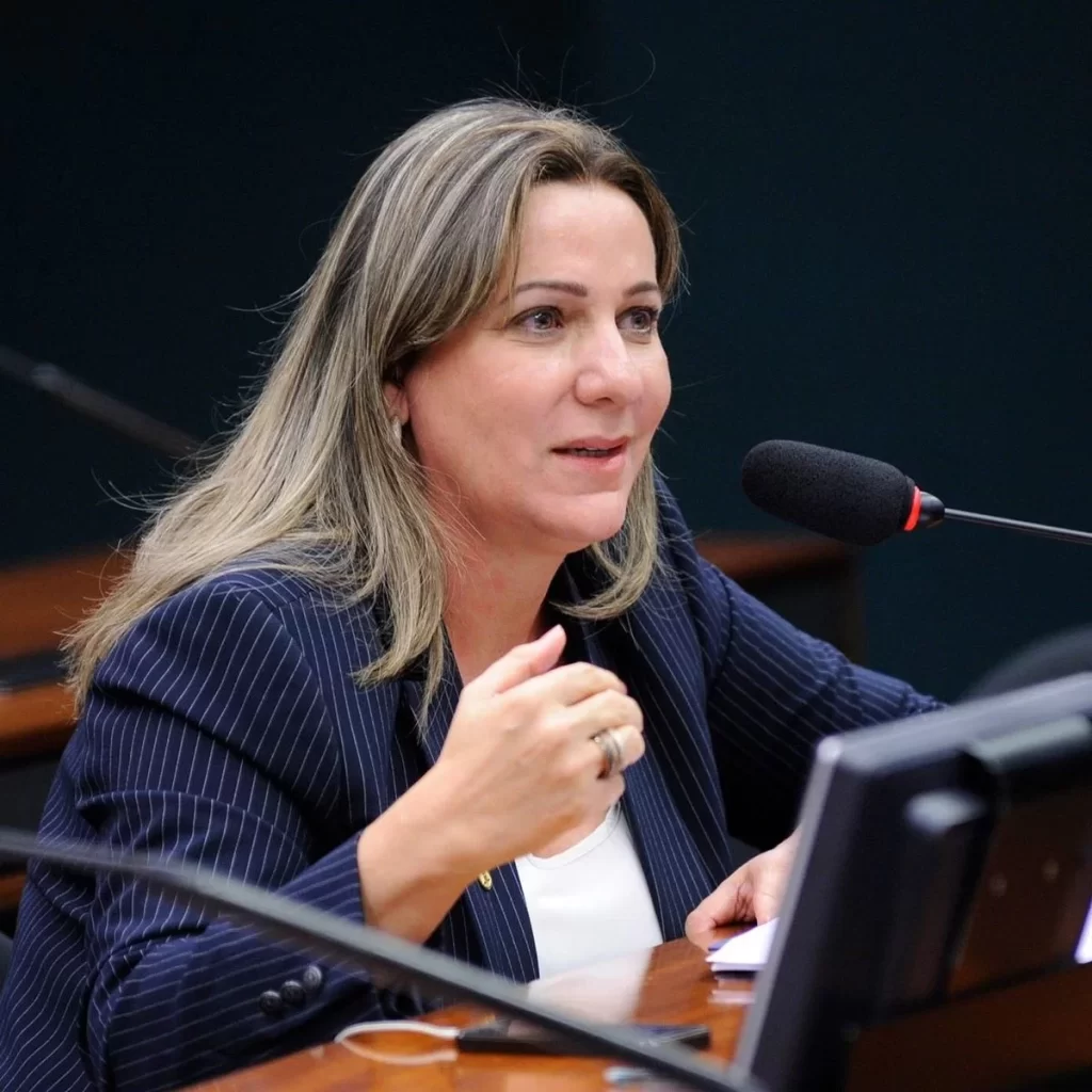 Dulce Miranda intensifica mapeamento político e deve ampliar apoio em Colinas do Tocantins