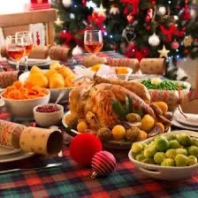 Ceia de Natal: opções gastronômicas em Palmas, Goiânia e Brasília