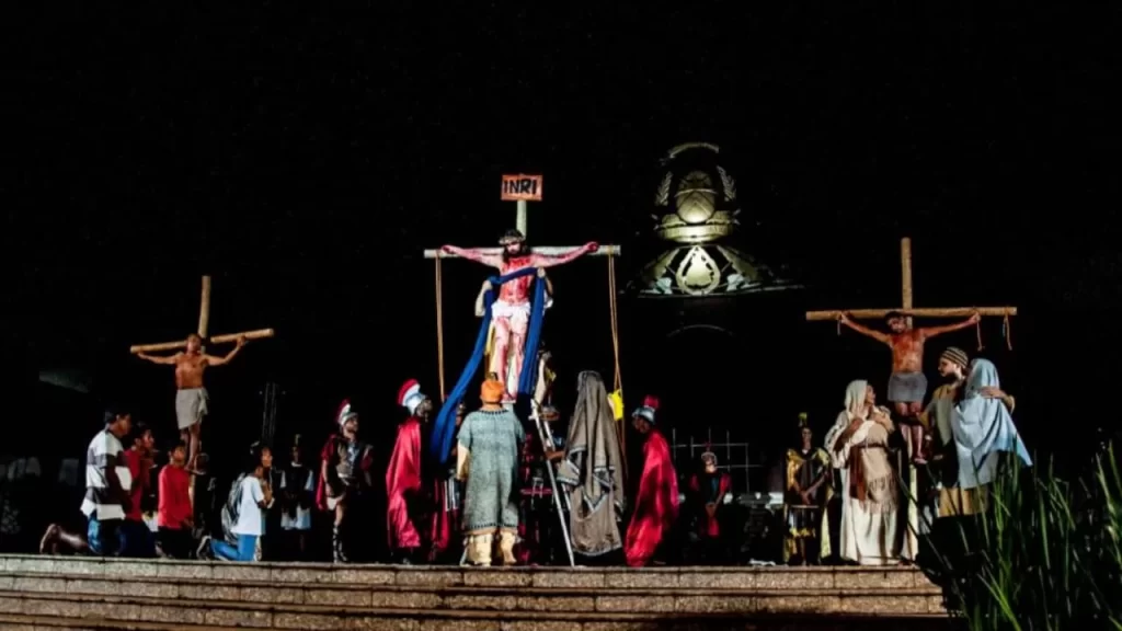 Cia Art’Sacra abre inscrições para seleção de elenco do espetáculo Paixão de Cristo
