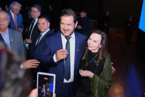 Convenção do União Brasil oficializa federação União Progressista