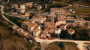 Pieve Caina: o refúgio italiano que atraiu Mauro Carlesse e desperta curiosidade