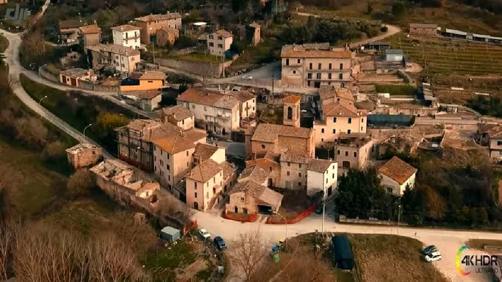 Pieve Caina: o refúgio italiano que atraiu Mauro Carlesse e desperta curiosidade