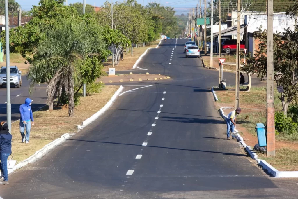 Mulher é Morta a Tiros no Setor Aureny 3, em Palmas