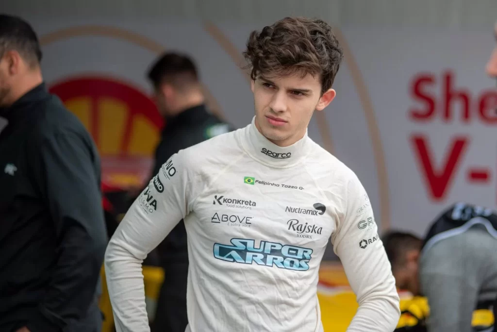 Do Kart à Nascar Brasil: Piloto Felipe Tozzo conta tudo sobre carreira, vitória em Interlagos e sonho do título em 2025   Exclusivo no Diário Tocantinense – Quadro “Alta Velocidade”