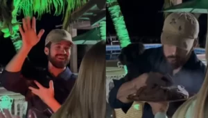 Giro da Fama: João Guilherme ganha comemoração surpresa organizada por sua família e Marquezine