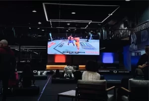 Cornerman Fight Night estreia em São Paulo com transmissão do UFC 319 e duelo de boxe