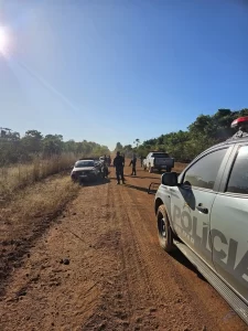 Homem é preso por transportar 30 kg de pescado irregular no sul do Tocantins