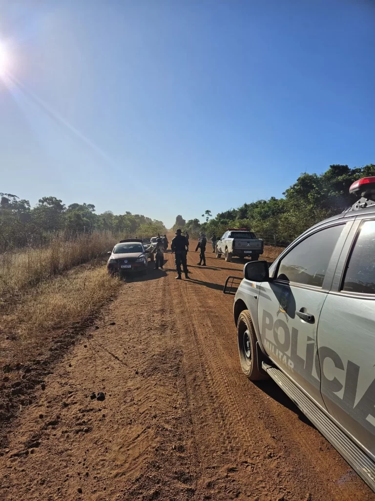 Homem é preso por transportar 30 kg de pescado irregular no sul do Tocantins