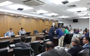 Clima tenso na Assembleia: rumores, cautela e cenário jurídico definindo em Brasília