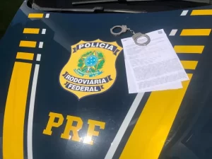 PRF Prende Idoso por Porte Ilegal de Arma em Guaraí/TO