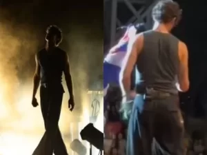 “Brusha”? Fãs voltam a shippar Bruna Marquezine e Shawn Mendes após look do cantor com peça da melhor amiga de Bruna