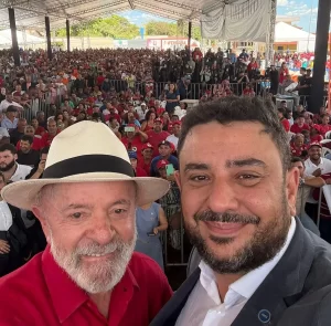 Presidente Lula anuncia mais de 15 ações do Governo Federal no Tocantins em visita a Araguatins