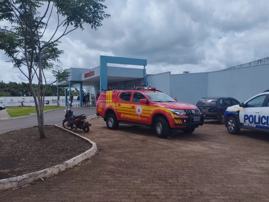 Criança de três anos sofre parada cardíaca após afogamento em parque aquático de Paraíso do Tocantins