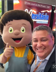 Empresa do Tocantins emociona público em São Paulo e vira referência nacional em educação socioemocional