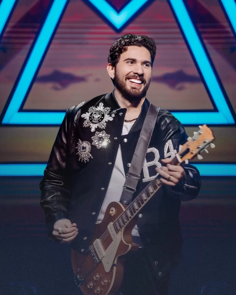 Gustavo Mioto lança nova turnê ‘Atemporal’ com estreia no Villa Country em 30 de abril